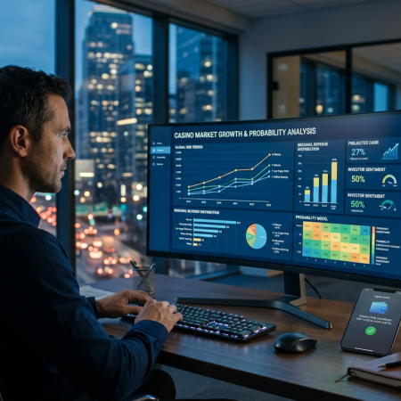 Kasyno na prawdziwe pieniądze 2026: Ranking i analiza finansowa