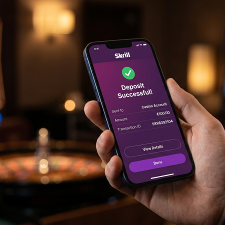 Najlepsze Kasyna Skrill w Polsce 2026 – Ranking, Opinie i Szybkie Wypłaty