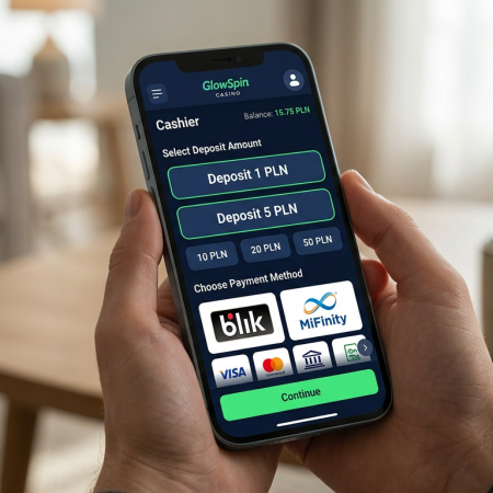 Kasyno z Niskim Depozytem 2026: Ranking i Analiza Finansowa (Wpłaty od 1 zł)