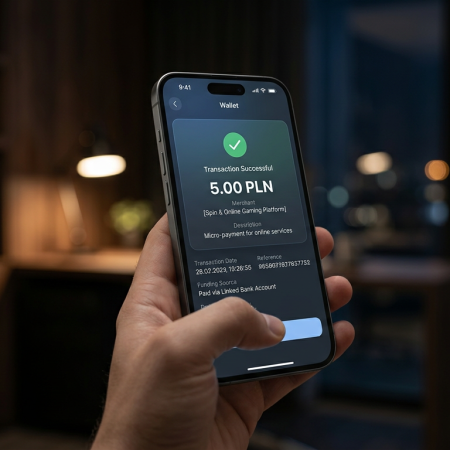 Kasyno depozyt 5 zł 2026 – Gdzie wpłacić minimum i jak wypłacić wygraną?