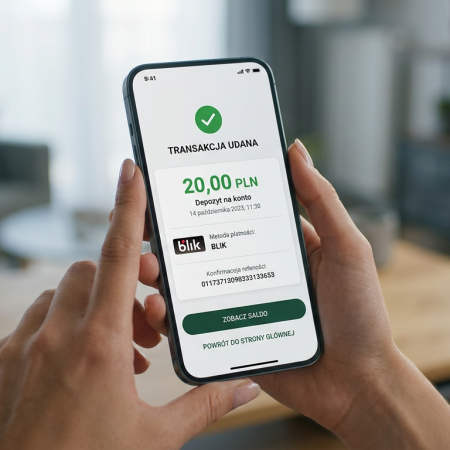 Kasyno depozyt 20 zł w Polsce – Ranking i Przewodnik 2026