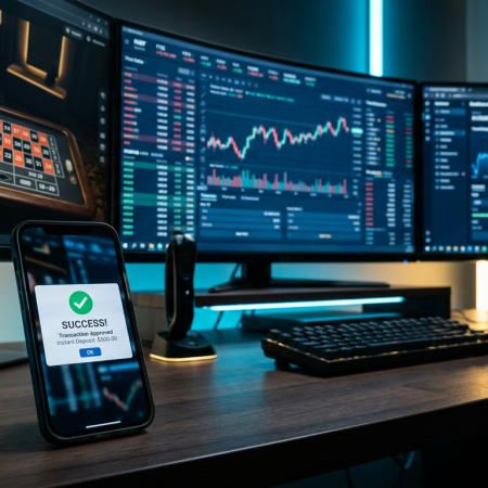 Kasyno z natychmiastową wypłatą 2026 – Ranking i Metody