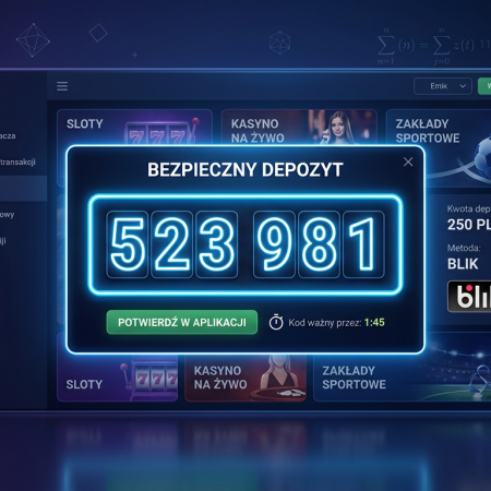 Kasyno Online BLIK 2026 – Ranking i Analiza Finansowa Płatności